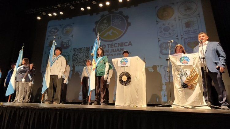 La Educación Técnica debatió nuevos desafíos en el 1° Congreso Provincial