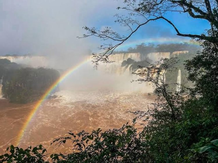 Reabre el Parque Nacional Iguazú tras la baja del río