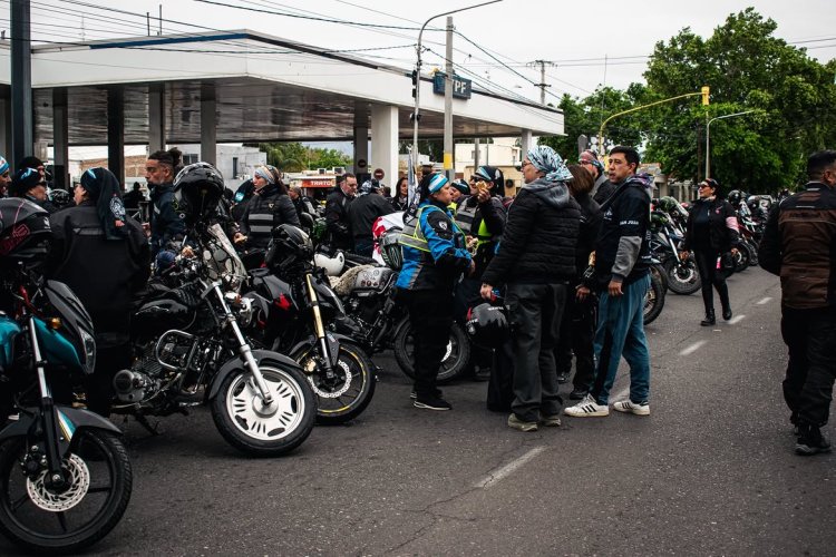 Moto Turismo San Juan 2026: 1.800 motociclistas recorrieron la provincia y generaron un fuerte impacto turístico