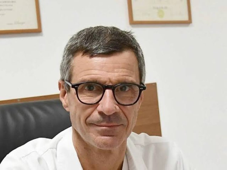 Quién es Stefano Margaritora, el cirujano que operará al Papa