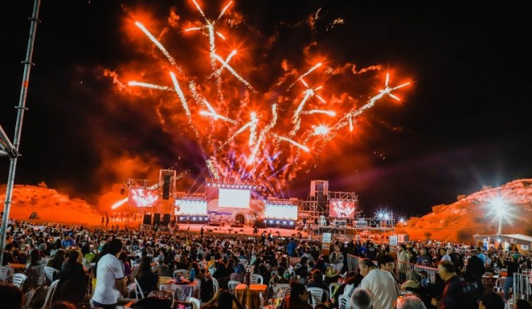 Fiesta Nacional de la Tradición: Se abrió la inscripción para la adjudicación de puestos de venta en plaza departamental