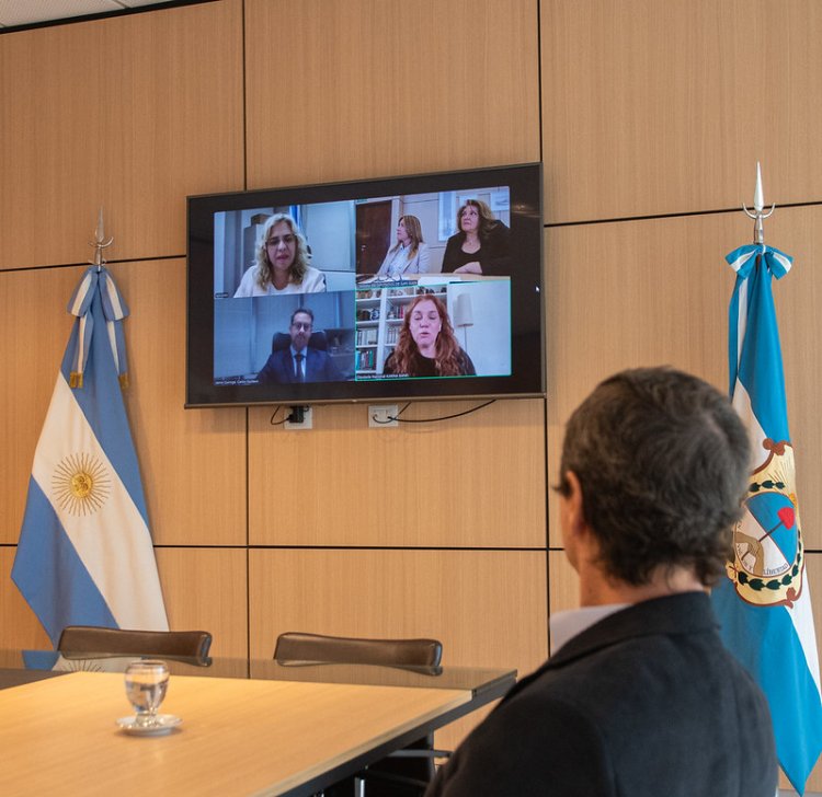 Legisladores dialogaron sobre la Ley de Dificultades Específicas del Aprendizaje