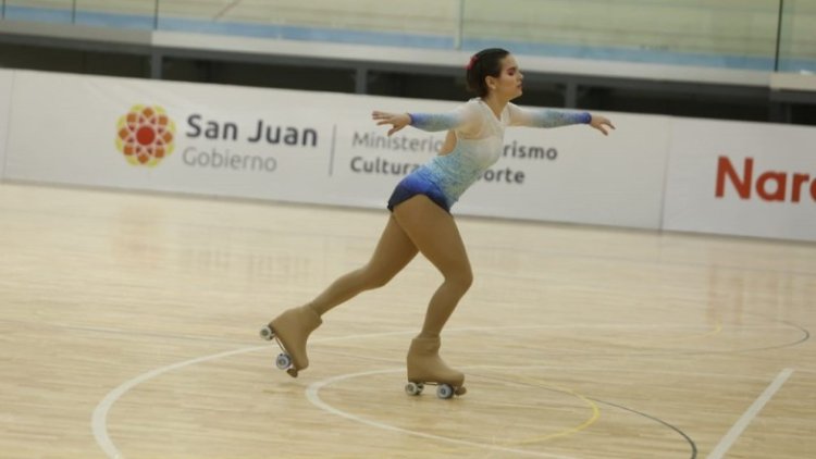 San Juan recibirá a 600 patinadores en la Copa Nacional Ernesto González Molina