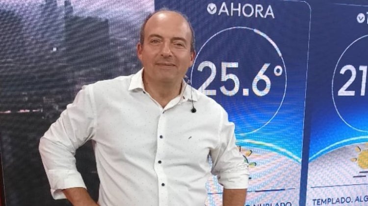 Murió Fernando Confessore, periodista de TN, a los 58 años