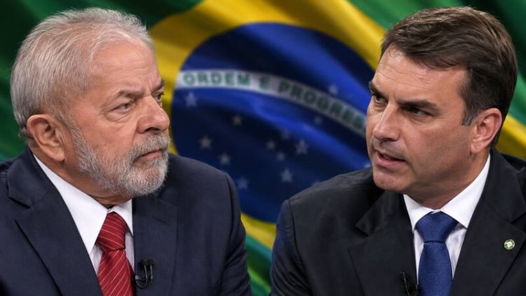 Brasil: Flávio Bolsonaro achica la ventaja sobre Lula y las encuestas anticipan un voto a voto