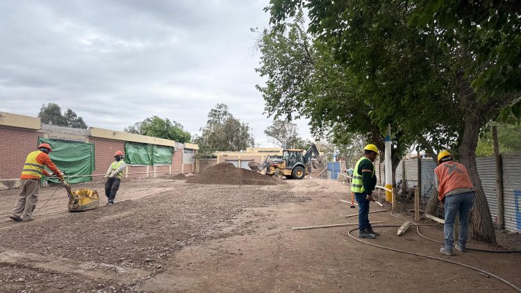 El CARF “La Rotonda” se transforma con nuevos espacios y la renovación de sus instalaciones