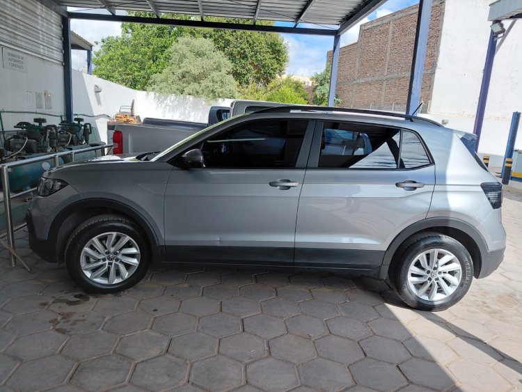 El RUPVAA detectó un automóvil con pedido de secuestro por robo