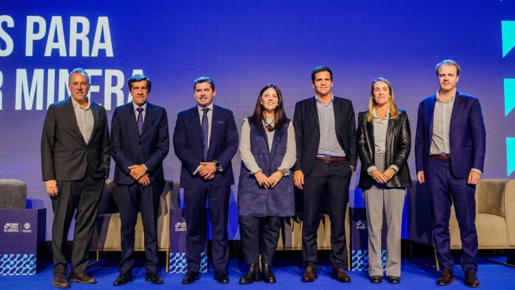 En una disertación federal, Orrego remarcó el potencial minero de San Juan y su rol clave en la transición energética global