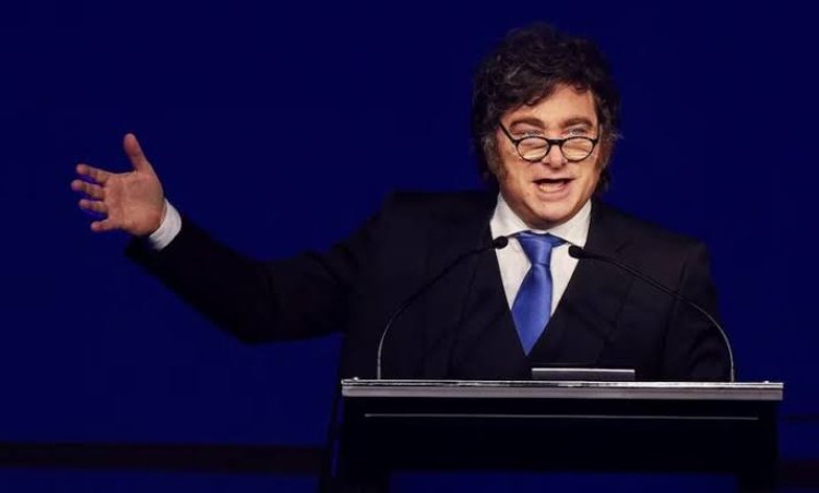 Milei redobló la apuesta tras negar que la gente no llegue a fin de mes