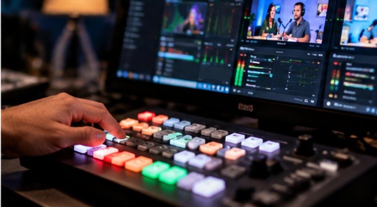 ¿Querés hacer streaming? Rawson te capacita gratis para manejar cámaras y transmisiones en vivo