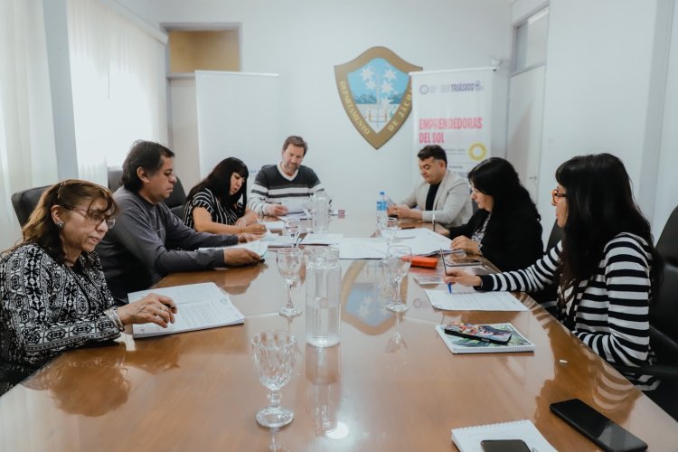 Jáchal ya tiene Emprendedora del Sol 2026