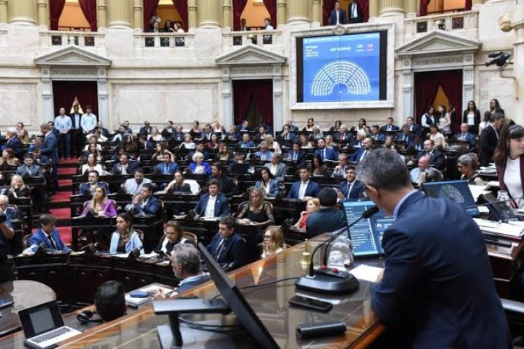 Diputados aprobó la Ley de Tierras y continuarán tratando otros cuatro proyectos