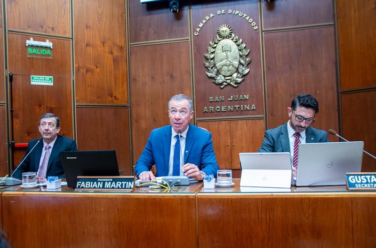 Seguí en vivo la Decimoprimera Sesión