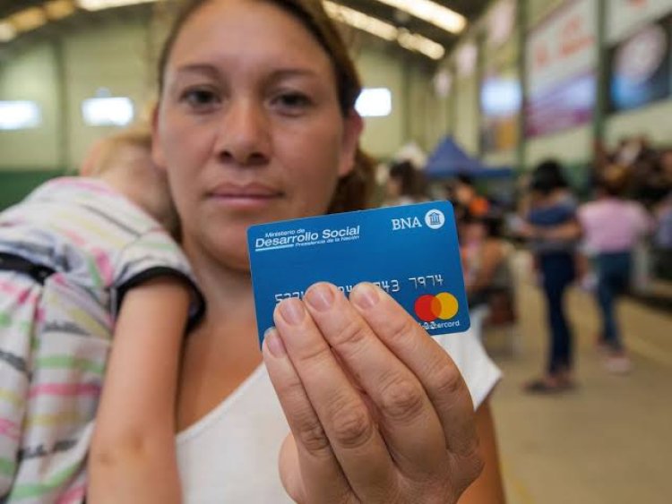Tarjeta Alimentar: cuáles son los montos por hijo y cuánto se cobra en total