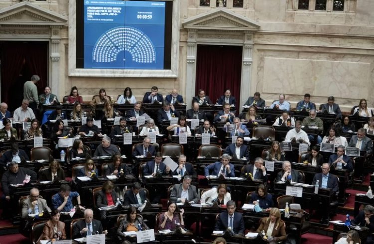Ley de Discapacidad:  se aprobó el proyecto con una mayoría abrumadora