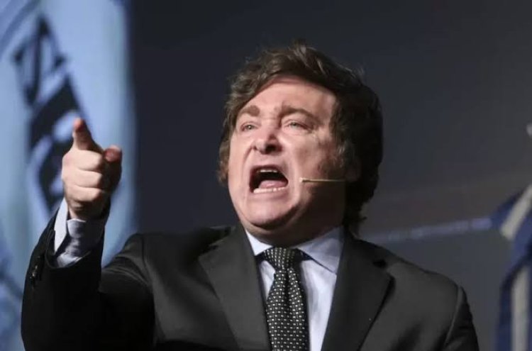 La imagen negativa de Milei trepó al 56% tras sus declaraciones sobre la gente que no llega a fin de mes