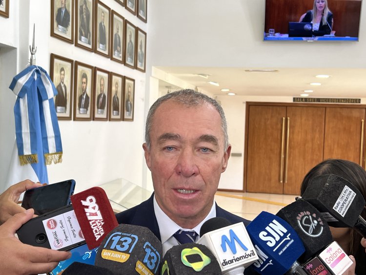 Diputados aprobaron por unanimidad el crédito para dos tramos de la Ruta 40 Sur