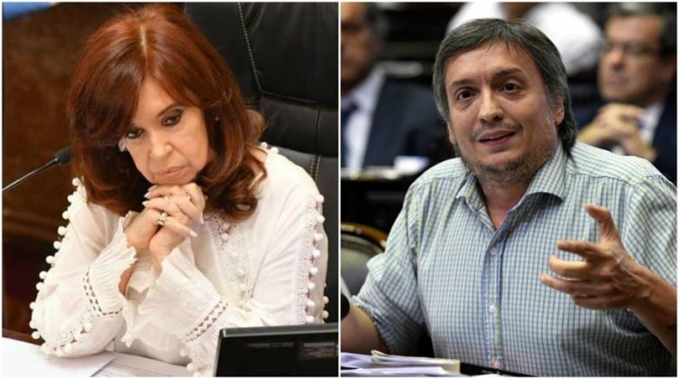Confirmaron el inicio del juicio contra Cristina Fernández y Máximo Kirchner por asociación ilícita y lavado
