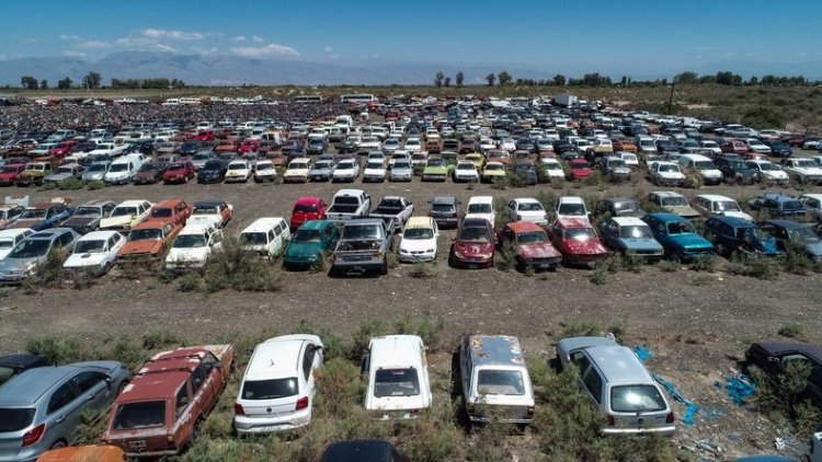 San Juan podrá rematar vehículos de los depósitos judiciales