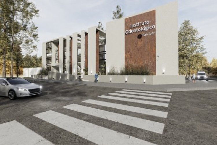 El Instituto Odontológico de San Juan estaría listo antes de fin de año