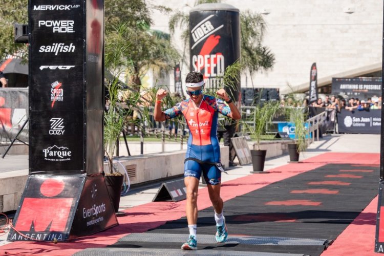 IRONMAN 51.50: se agotaron los 1.050 cupos para la competencia en San Juan