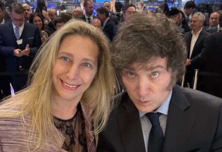 La Justicia sobreseyó a Javier y Karina Milei en la causa $Libra