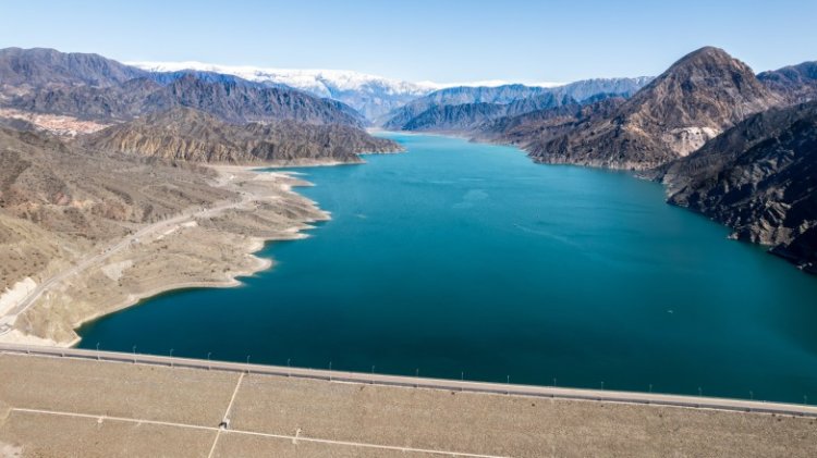 Por qué tres diques de San Juan reservan lugar para 872 hm³ de agua ante posibles crecidas