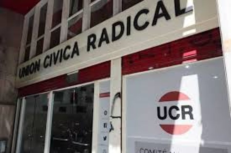 La UCR repudió los ataques de Milei al periodismo y advirtió sobre su gravedad institucional