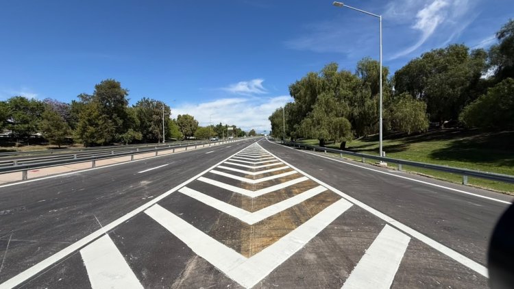 Circunvalación: quedó habilitado el primer tramo del anillo interno