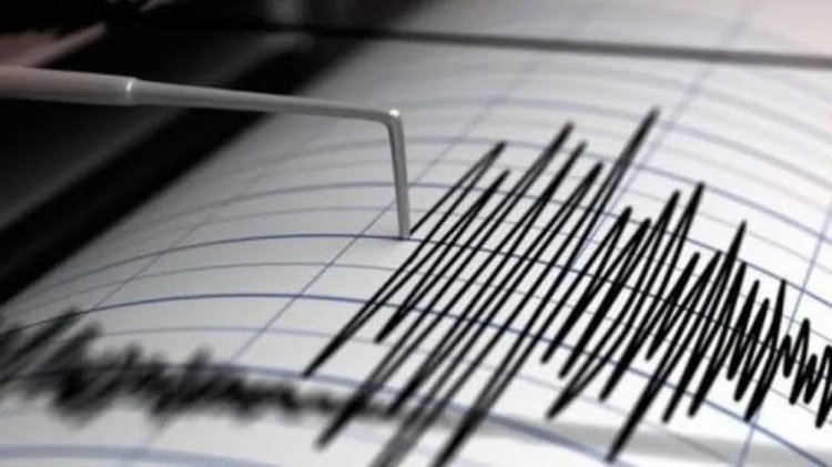 Fuerte sismo se sintió este martes en San Juan