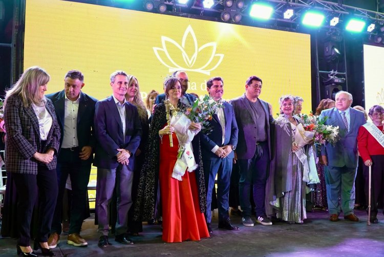 San Juan tiene nuevas reinas de las Personas Mayores