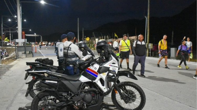 San Juan desplegará un amplio operativo de seguridad por el IRONMAN durante el fin de semana