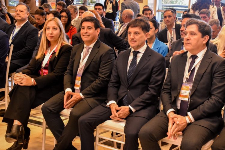 San Juan potencia su conectividad en el V Encuentro de Empresas Aerocomerciales