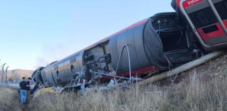 Tragedia en España: al menos 50 muertos tras el choque de dos trenes