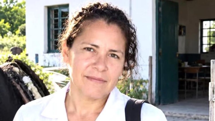 Hallaron sin vida a Nancy Godoy