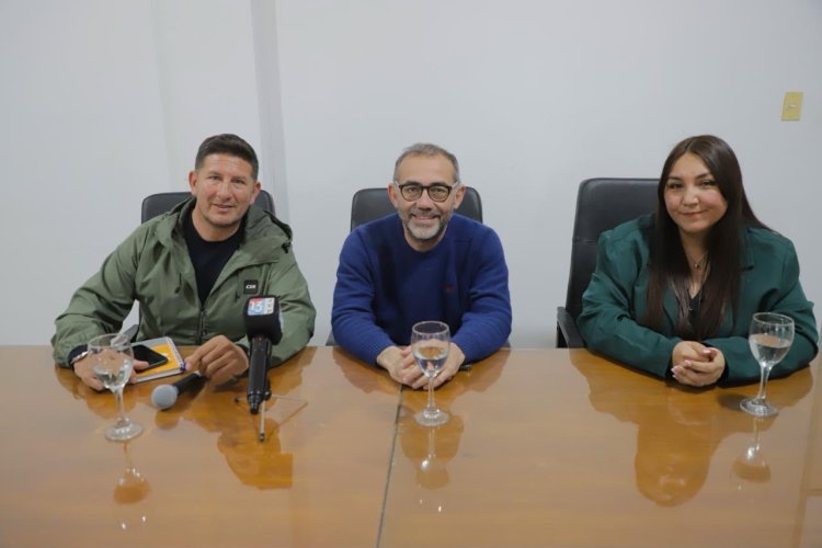 En Jachal  el COEM relevará a las familias de zonas inundables ante posibles emergencias climáticas