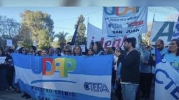 UDAP adhiere al paro nacional de CTERA