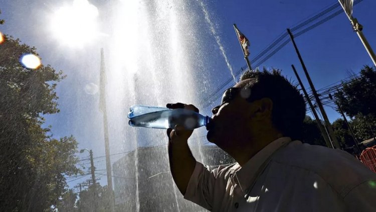 San Juan, entre las provincias más calurosas del país: la temperatura llegó a los 32 grados
