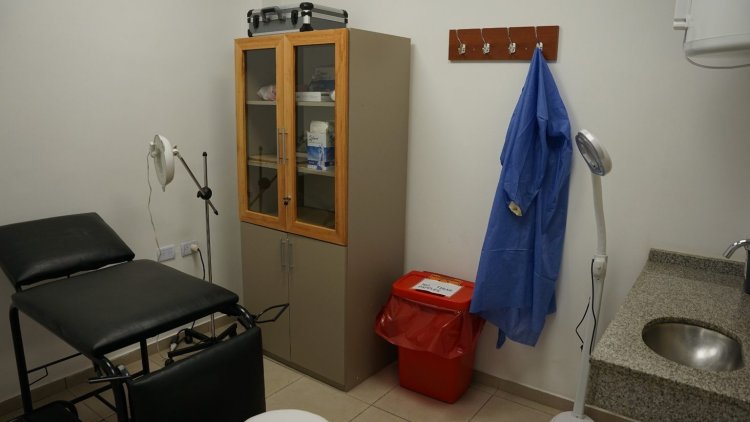 CAVIG: se reacondicionaron los consultorios de medicina legal y los espacios de peritajes psicológicos