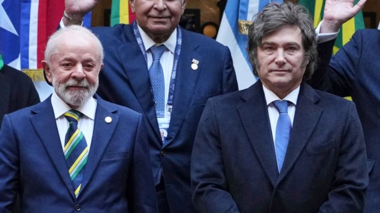 Brasil le pide explicaciones a Argentina por la fuga de Flávio Bolsonaro